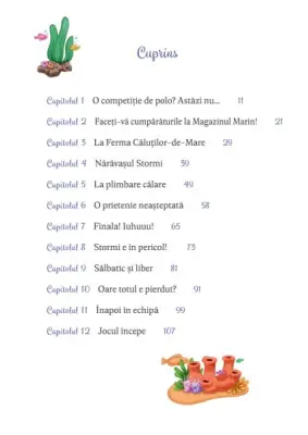 Ferma Calutilor-de-mare. Prietenia din adancuri — Kathrin Lena Orso, Leonie Engel