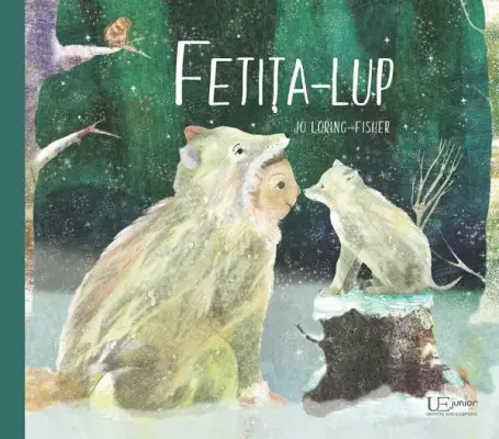 Fetita-lup (Quarto) – Carte pentru copii