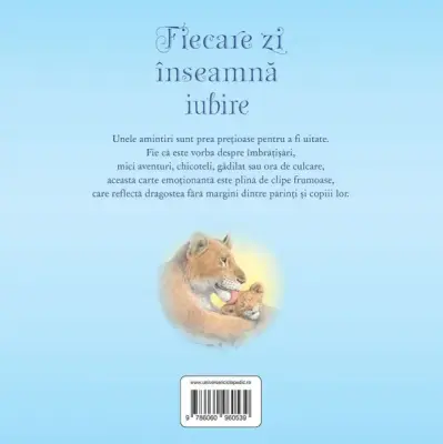 Fiecare zi inseamna iubire — Ronne Randall, Peter Scott