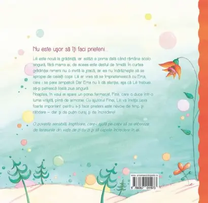 Fina Poneiul norilor — Barbara Rose, Petra Theissen