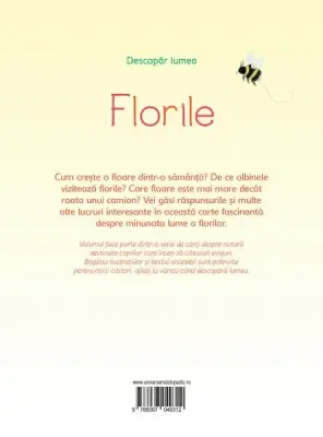 Florile (Usborne) — Usborne Books