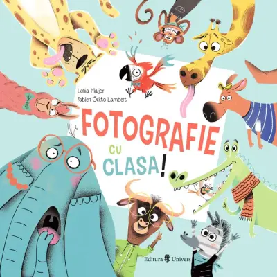 Fotografie cu clasa, Lenia Major