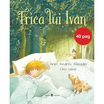 Frica lui Ivan, Ariel Adres Almada