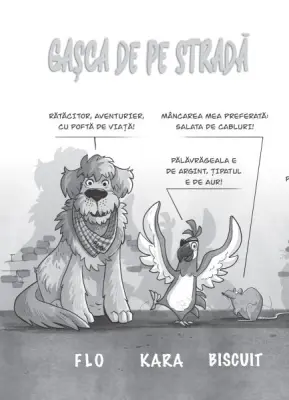 Gasca de pe strada. Invingem impreuna — Cally Stronk
