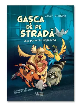 Gasca de pe strada. Mai puternici impreuna