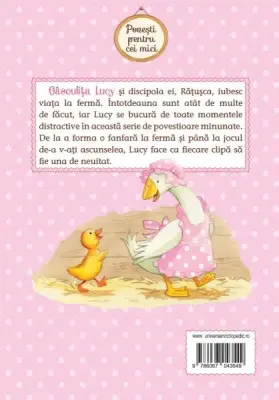 Gasculita Lucy — Charles Ghigna