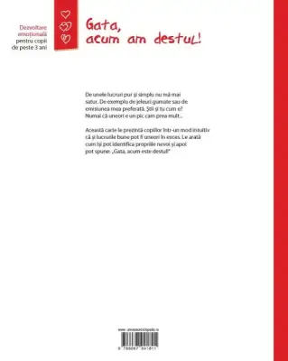 Gata, acum am destul!