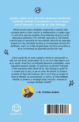 Ghid practic pentru sanatatea emotionala a copilului – Carte pentru copii