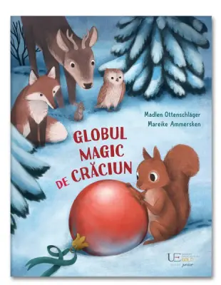 Globul magic de Craciun