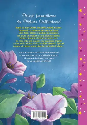 Gloria Licurici. Nopti magice si stralucitoare