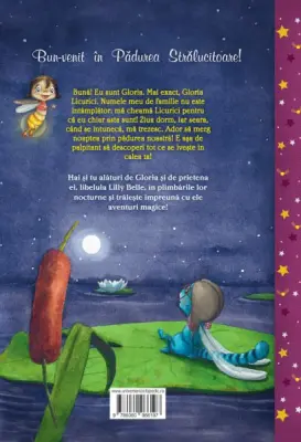 Gloria Licurici. Povesti de noapte buna