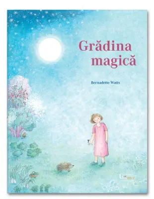 Gradina magica – Carte pentru copii