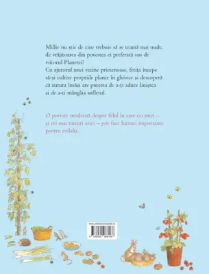 Gradina magica – Carte pentru copii