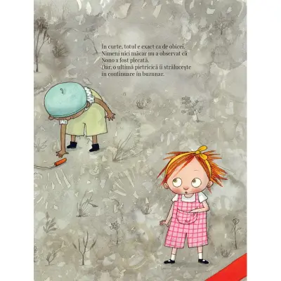 Granița — Maria Nilsson Thore