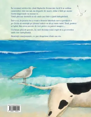 Greta si pietrele magice