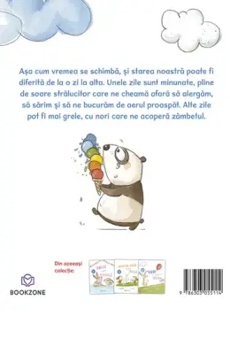 Grijile sunt ca norii