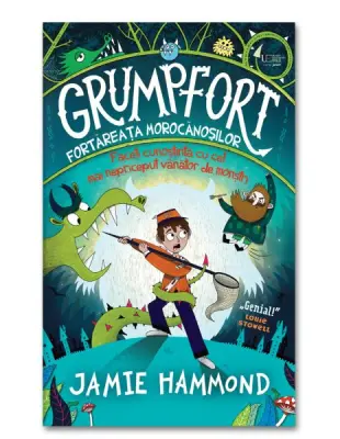 Grumpfort - Fortareata morocanosilor (Usborne)