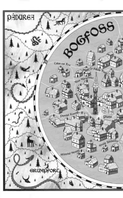 Grumpfort - Fortareata morocanosilor (Usborne) — Jamie Hammond