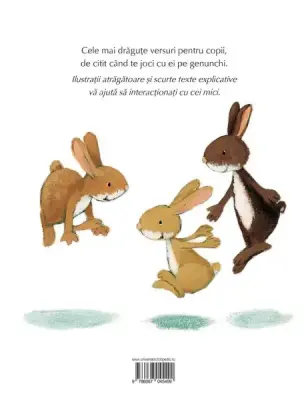 Hopa-Hop, Calaretule — Frauke Weldin