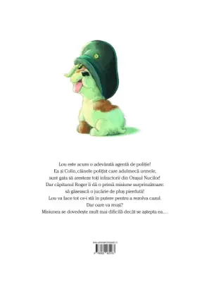 Hotul de jucarii – Carte pentru copii