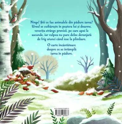 Iarna in padure — Henrike Lippa, Katharina Staar