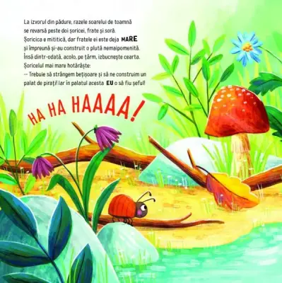 Impreuna suntem puternici! — Pina Gertenbach, Lucy Astner