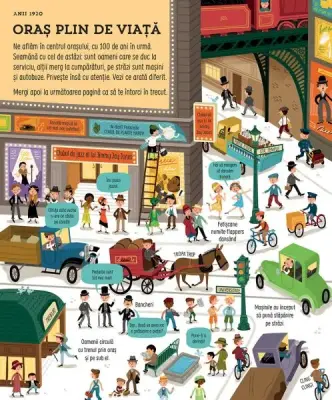 In vremurile de demult (Usborne) — Usborne Books