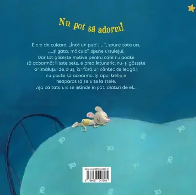 Inca un pupic si gata, ma culc! — Marina Rachner, Sabine Praml