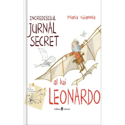 Incredibilul jurnal secret al lui Leonardo, Maria Gianola