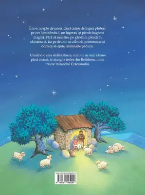 Ingerasul si Noaptea Sfanta de Craciun