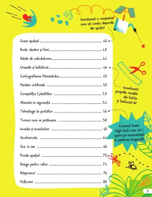 INGINERIA pentru cei mici. Primele proiecte. Educație STEM — Alice James