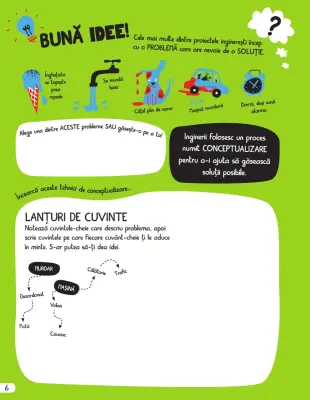 INGINERIA pentru cei mici. Primele proiecte. Educație STEM — Alice James