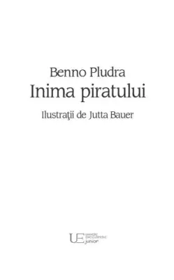 Inima piratului — Benno Pludra