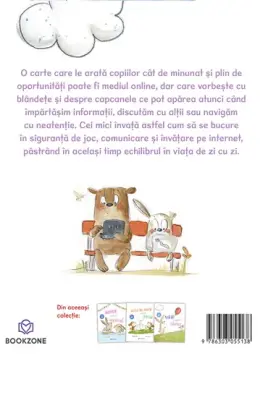 Internetul e ca o balta