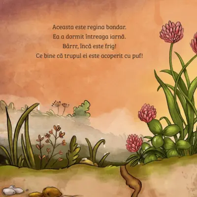 Invat despre natura. Regina bondar — Sandra Grimm, Stefanie Reich