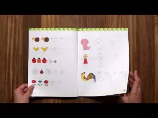 Învăț să desenez și să colorez. Animale – Carte pentru copii