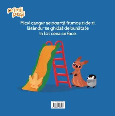 Invat sa fiu bun – Carte pentru copii