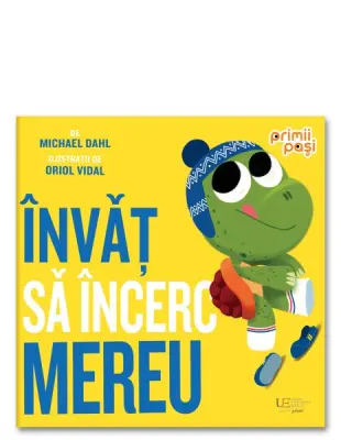 Invat sa incerc mereu