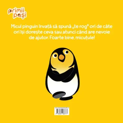 Invat sa spun "Te rog"