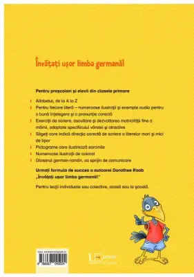 Invatati germana usor. Abc - Alfabetul — Duden