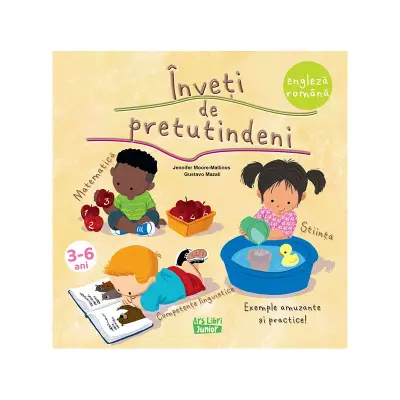 Înveți de pretutindeni