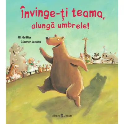 Invinge-ti teama, alunga umbrele!, Uli Geissler — Uli Geissler