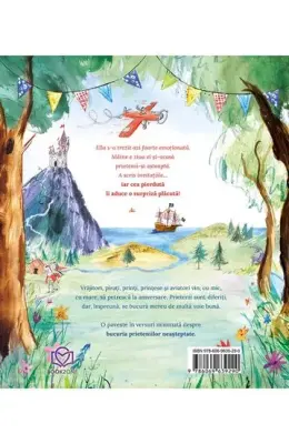 Invitatie la ziua mea! – Carte pentru copii
