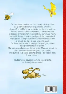 Jojo. Marile aventuri ale unui catel mic — Birck&birck