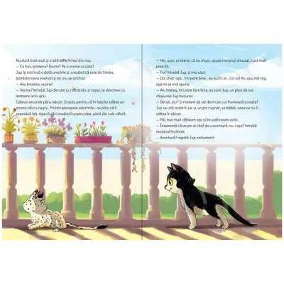 Jup si gasca grozavilor - vol. 16, Alec Blenche