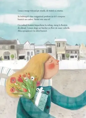 Jurnalul Lizucai — Ellen DeLange, Ilaria Zanellato