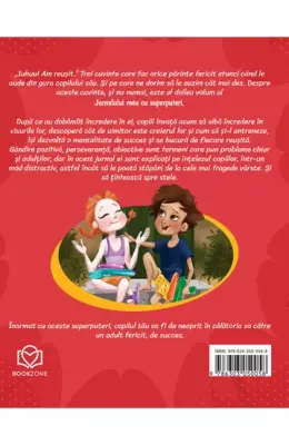 Jurnalul meu cu superputeri VOL. 2 – Carte pentru copii