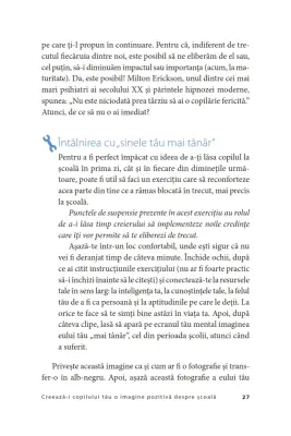 La școală, ca peștele în apă! Învață cu plăcere! — Valérie Roumanoff