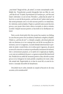 La școală, ca peștele în apă! Învață cu plăcere! — Valérie Roumanoff