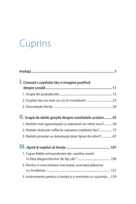 La școală, ca peștele în apă! Învață cu plăcere! — Valérie Roumanoff